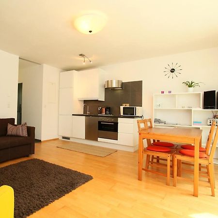 Ferienwohnung Am sonnigen Waldrand Innsbruck Exterior foto