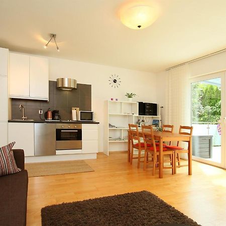 Ferienwohnung Am sonnigen Waldrand Innsbruck Exterior foto