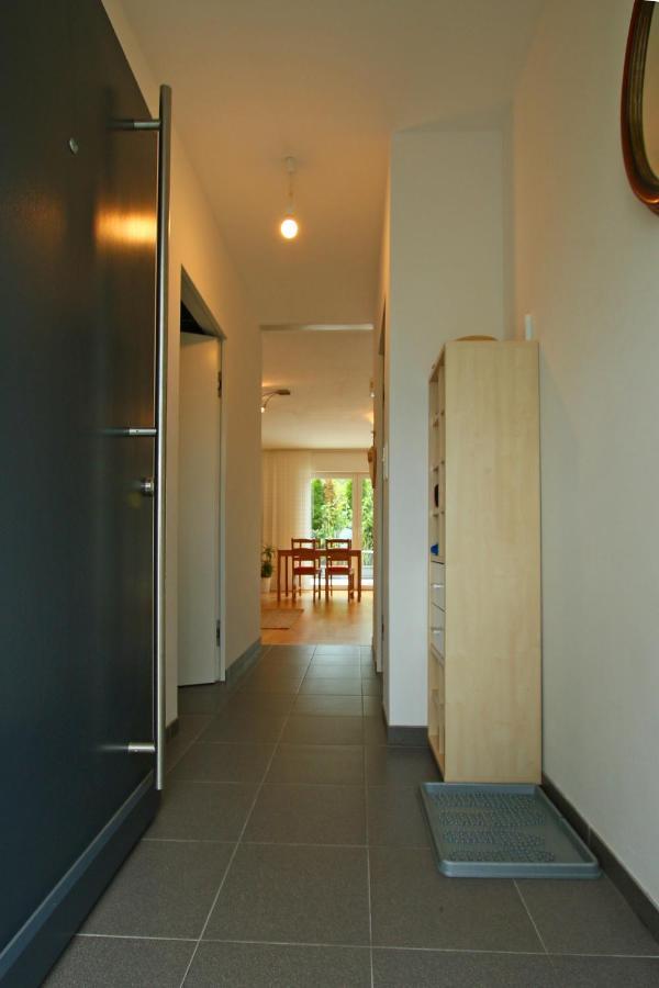Ferienwohnung Am sonnigen Waldrand Innsbruck Exterior foto